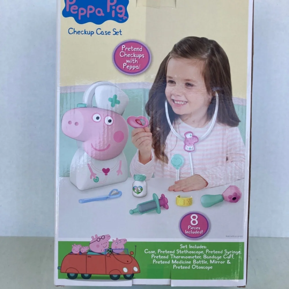 Peppa Pig Check Up - Picture 2 of 2